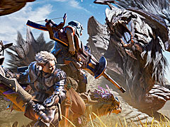 「モンスターハンターワイルズ」,Nintendo Switch 2版を開発中。発売日などの詳細は追って明らかに