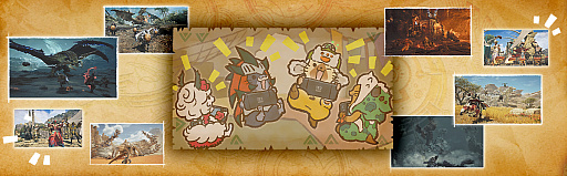 画像ギャラリー No.004のサムネイル画像 / 「モンスターハンターワイルズ」Switch 2版が一足先に遊べる体験会が10月に東京と大阪で開催。参加記念品ももらえる