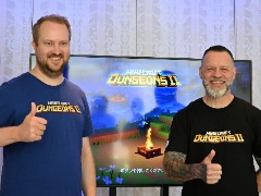 9��29��ȯ��Ρ�Minecraft Dungeons II�פ�ȯ�ؤ��θ�����15ǯ�֤���о줹�뿷�ǥ���󥷥��֥��եȡס�Sift�ˤ�4�Ͷ��ϥץ쥤�����Ӳ�äƤ���