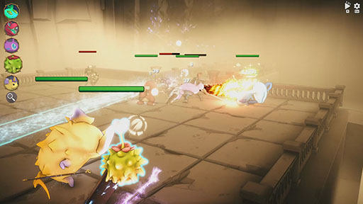 画像ギャラリー No.001のサムネイル画像 / 「ミスモン」がSteamで配信開始。神話のモンスターでパーティを編成し，魔王討伐を目指す「ハクスラ×ストラテジーゲーム」