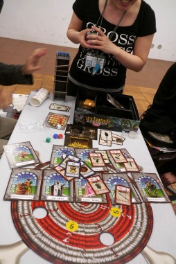 画像ギャラリー No.012のサムネイル画像 / 仕事のふりしてゲームを遊びたい!――というわけで,「Sid Meier's Civilization: The Board Game」を遊んでみたの巻