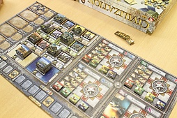 画像ギャラリー No.014のサムネイル画像 / 仕事のふりしてゲームを遊びたい!――というわけで,「Sid Meier's Civilization: The Board Game」を遊んでみたの巻