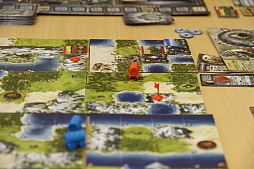 画像ギャラリー No.016のサムネイル画像 / 仕事のふりしてゲームを遊びたい!――というわけで,「Sid Meier's Civilization: The Board Game」を遊んでみたの巻