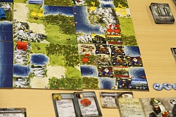 画像ギャラリー No.017のサムネイル画像 / 仕事のふりしてゲームを遊びたい!――というわけで,「Sid Meier's Civilization: The Board Game」を遊んでみたの巻