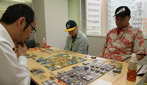 画像ギャラリー No.032のサムネイル画像 / 仕事のふりしてゲームを遊びたい!――というわけで,「Sid Meier's Civilization: The Board Game」を遊んでみたの巻