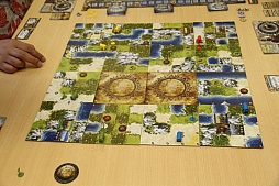 画像ギャラリー No.036のサムネイル画像 / 仕事のふりしてゲームを遊びたい!――というわけで,「Sid Meier's Civilization: The Board Game」を遊んでみたの巻
