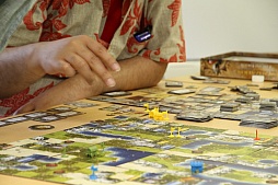 画像ギャラリー No.042のサムネイル画像 / 仕事のふりしてゲームを遊びたい!――というわけで,「Sid Meier's Civilization: The Board Game」を遊んでみたの巻
