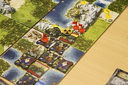 画像ギャラリー No.046のサムネイル画像 / 仕事のふりしてゲームを遊びたい!――というわけで,「Sid Meier's Civilization: The Board Game」を遊んでみたの巻