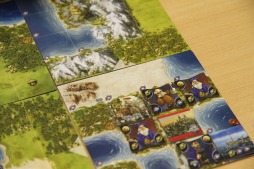 画像ギャラリー No.048のサムネイル画像 / 仕事のふりしてゲームを遊びたい!――というわけで,「Sid Meier's Civilization: The Board Game」を遊んでみたの巻