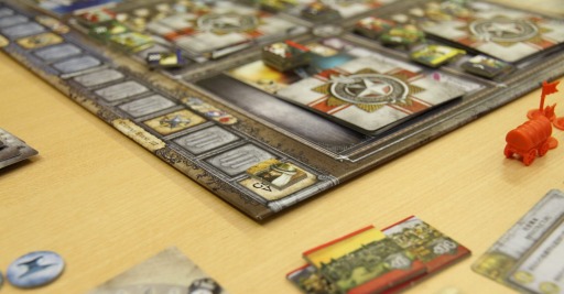画像ギャラリー No.050のサムネイル画像 / 仕事のふりしてゲームを遊びたい!――というわけで,「Sid Meier's Civilization: The Board Game」を遊んでみたの巻