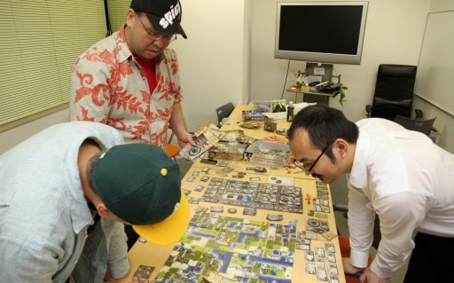 画像ギャラリー No.051のサムネイル画像 / 仕事のふりしてゲームを遊びたい!――というわけで,「Sid Meier's Civilization: The Board Game」を遊んでみたの巻