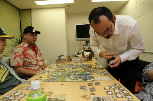 画像ギャラリー No.061のサムネイル画像 / 仕事のふりしてゲームを遊びたい!――というわけで,「Sid Meier's Civilization: The Board Game」を遊んでみたの巻
