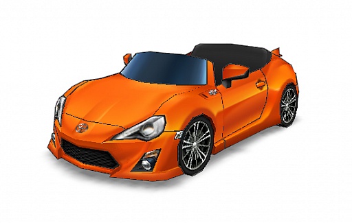 画像ギャラリー No.002のサムネイル画像 / 「カートライダー」の正式サービスがスタート。「TOYOTA 86」とのコラボアイテムなどが入手できる記念イベントやキャンペーンの詳細をチェックしよう