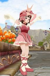 画像ギャラリー No.002のサムネイル画像 / 「フリフ」,春らしさ満点のファッションアイテムセットを期間限定販売