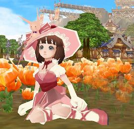 画像ギャラリー No.003のサムネイル画像 / 「フリフ」,春らしさ満点のファッションアイテムセットを期間限定販売