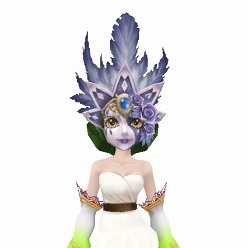 画像ギャラリー No.005のサムネイル画像 / 「フリフオンライン」，新アイテム“舞踏会仮面シリーズ”販売開始