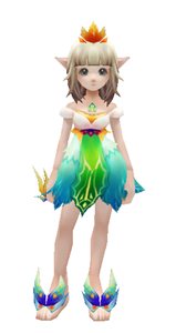 画像ギャラリー No.003のサムネイル画像 / 「フリフオンライン」新アイテム販売&アイテムドロップイベントスタート
