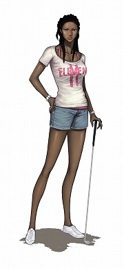 画像ギャラリー No.006のサムネイル画像 / オンラインゴルフゲーム「ショットオンライン」の「2008『Season2』」が本日より開幕!