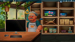 画像ギャラリー No.004のサムネイル画像 / アクアリウムショップ経営を楽しめる「The Fish Corner」,デモ版が6月12日にSteamで公開予定