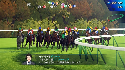 画像ギャラリー No.012のサムネイル画像 / ダビスタシリーズ最新作「ダービースタリオン2」が2026年9月24日にSwitch2で発売。地方競馬やアメリカ競馬も収録