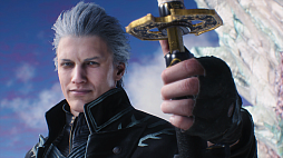 画像ギャラリー No.007のサムネイル画像 / 「Devil May Cry 5 Devil Hunter Edition」が発表！　Switch 2向けにDL版が6月23日，パッケージ版が8月28日に発売