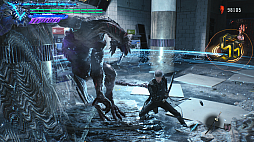 画像ギャラリー No.008のサムネイル画像 / 「Devil May Cry 5 Devil Hunter Edition」が発表！　Switch 2向けにDL版が6月23日，パッケージ版が8月28日に発売