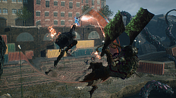 画像ギャラリー No.010のサムネイル画像 / 「Devil May Cry 5 Devil Hunter Edition」が発表！　Switch 2向けにDL版が6月23日，パッケージ版が8月28日に発売