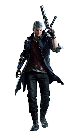 画像ギャラリー No.015のサムネイル画像 / 「Devil May Cry 5 Devil Hunter Edition」が発表！　Switch 2向けにDL版が6月23日，パッケージ版が8月28日に発売