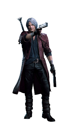 画像ギャラリー No.017のサムネイル画像 / 「Devil May Cry 5 Devil Hunter Edition」が発表！　Switch 2向けにDL版が6月23日，パッケージ版が8月28日に発売