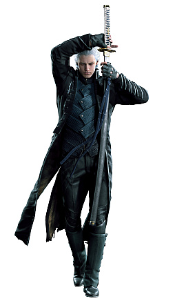 画像ギャラリー No.019のサムネイル画像 / 「Devil May Cry 5 Devil Hunter Edition」が発表！　Switch 2向けにDL版が6月23日，パッケージ版が8月28日に発売