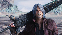 画像ギャラリー No.022のサムネイル画像 / 「Devil May Cry 5 Devil Hunter Edition」が発表！　Switch 2向けにDL版が6月23日，パッケージ版が8月28日に発売