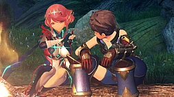 画像ギャラリー No.005のサムネイル画像 / 「ゼノブレイド2 Nintendo Switch 2 Edition」，新要素の紹介映像が公開に。ホムラとヒカリの新衣装に加えて，「ゼノサーガ」のM.O.M.O.も新たなブレイドとして登場