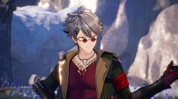 画像ギャラリー No.001のサムネイル画像 / 「カリアのアトリエ」新たな参戦キャラクター,ルトガー&レイニャの詳細情報が明らかに。アラディス開拓団の先輩としてカリアたちをサポート