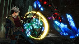 画像ギャラリー No.002のサムネイル画像 / 「カリアのアトリエ」新たな参戦キャラクター,ルトガー&レイニャの詳細情報が明らかに。アラディス開拓団の先輩としてカリアたちをサポート
