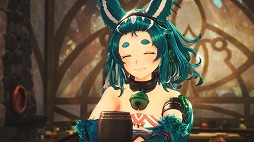 画像ギャラリー No.003のサムネイル画像 / 「カリアのアトリエ」新たな参戦キャラクター,ルトガー&レイニャの詳細情報が明らかに。アラディス開拓団の先輩としてカリアたちをサポート