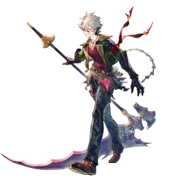 画像ギャラリー No.005のサムネイル画像 / 「カリアのアトリエ」新たな参戦キャラクター,ルトガー&レイニャの詳細情報が明らかに。アラディス開拓団の先輩としてカリアたちをサポート
