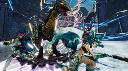 画像ギャラリー No.012のサムネイル画像 / 「カリアのアトリエ」新たな参戦キャラクター,ルトガー&レイニャの詳細情報が明らかに。アラディス開拓団の先輩としてカリアたちをサポート
