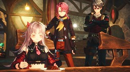 画像ギャラリー No.014のサムネイル画像 / 「カリアのアトリエ」新たな参戦キャラクター,ルトガー&レイニャの詳細情報が明らかに。アラディス開拓団の先輩としてカリアたちをサポート