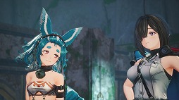 画像ギャラリー No.016のサムネイル画像 / 「カリアのアトリエ」新たな参戦キャラクター,ルトガー&レイニャの詳細情報が明らかに。アラディス開拓団の先輩としてカリアたちをサポート