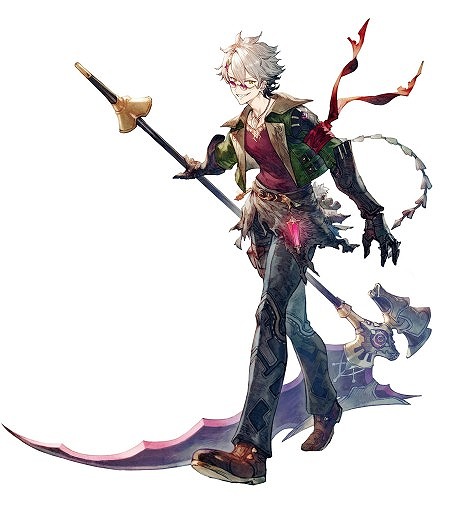 画像ギャラリー No.017のサムネイル画像 / 「カリアのアトリエ」新たな参戦キャラクター,ルトガー&レイニャの詳細情報が明らかに。アラディス開拓団の先輩としてカリアたちをサポート