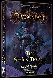 画像ギャラリー No.001のサムネイル画像 / BioWare,小説版「Dragon Age:The Stolen Throne」を発表