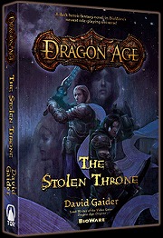 画像ギャラリー No.001のサムネイル画像 / BioWareが開発中のRPG「Dragon Age」，早くも小説版が登場