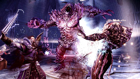 画像ギャラリー No.020のサムネイル画像 / Biowareの新作,「Dragon Age:Origins」を最新ムービーとスクリーンショットで紹介。併せて気になる「Dante's Inferno」も