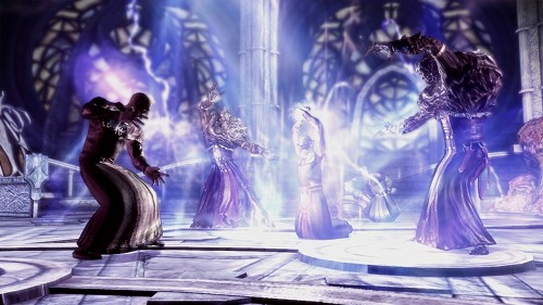 画像ギャラリー No.003のサムネイル画像 / ［E3 09］「Dragon Age：Origins」のE3用トレイラー2本を翻訳つきで紹介