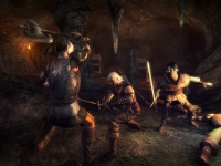 画像ギャラリー No.001のサムネイル画像 / シングルプレイRPG「The Witcher」,開発者の解説付きプレイムービーが公開