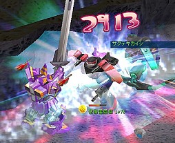 画像ギャラリー No.002のサムネイル画像 / 【PR】春のオンラインゲーム特集 「M2 -神甲天翔伝-」古代中国なのに巨大ロボットに乗れる？　不思議ファンタジーMMORPG