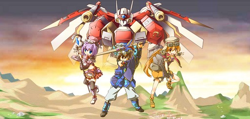 画像ギャラリー No.005のサムネイル画像 / 【PR】春のオンラインゲーム特集 「M2 -神甲天翔伝-」古代中国なのに巨大ロボットに乗れる？　不思議ファンタジーMMORPG