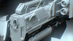 画像ギャラリー No.005のサムネイル画像 / 西川善司の3DGE:GTX 980 Ti用として披露されたDX12ベースの新作デモ「MECH Ti」,その技術に迫る
