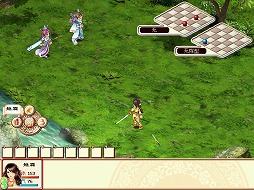 画像ギャラリー No.002のサムネイル画像 / 「幻想三国志」シリーズ，全5作品がSteamで2022年1月にリリース予定。対応言語は中国語（簡体字，繁体字）のみ