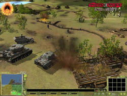 画像ギャラリー No.002のサムネイル画像 / Fireglow Games,「Sudden Strike III」の欧州での発売スケジュールを発表